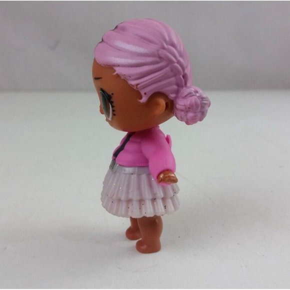 LOL Surprise Doll Limited Edition Jet Set Q.T. With Pink Outfit - Picture 4 of 4